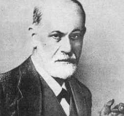 Sigmund Freud 